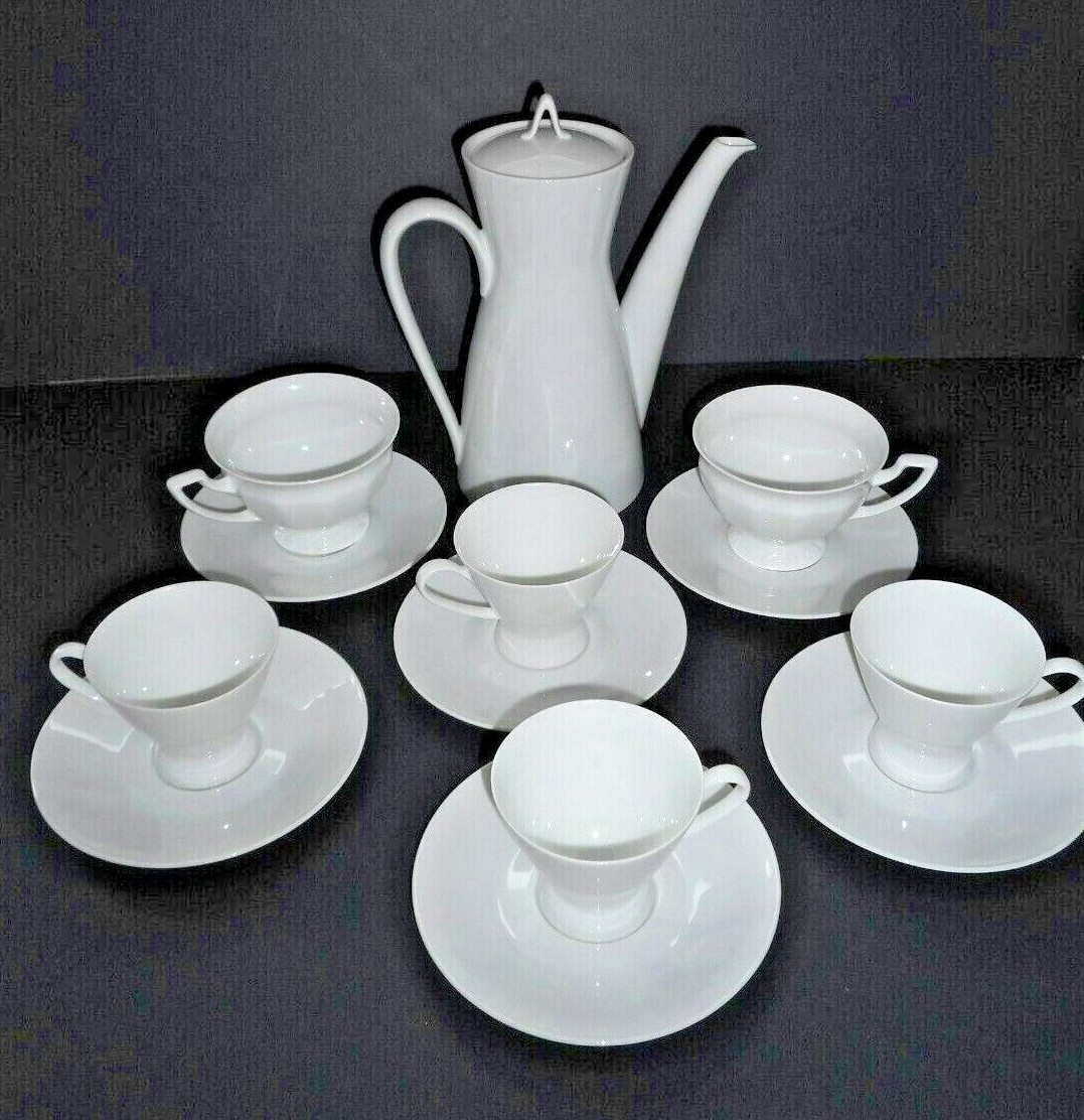 Vintage Rosenthal Germany Tea Set 22 Pieces