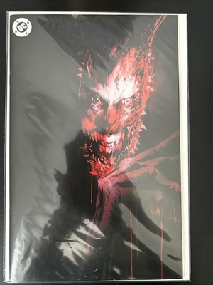 Absolute Batman #15 1:50 Ratio Variant Rare Incentive DC Comics NM