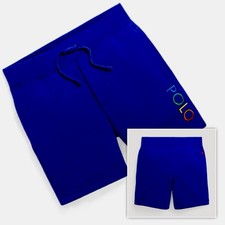 POLO RALPH LAUREN AUTHENTIC TODDLERS BOYS BRAND NEW ORIGINAL SHORTS Size 4, NWT