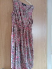 Ladies maternity dress size 8 New Look