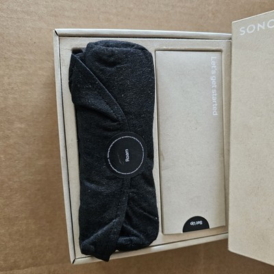 Sonos Roam Portable Wireless Bluetooth Smart Speaker Ob A