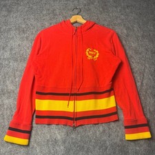 Rare Nike CHINA Olympics MMIV Hoodie xl Crop Long Sleeve Zip Jacket
