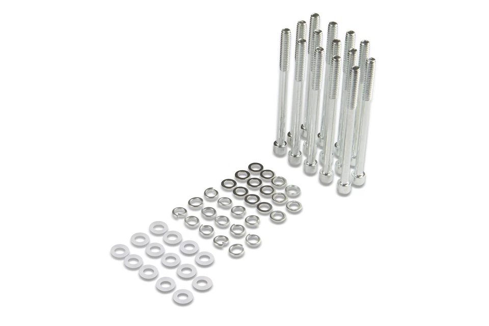 Mr Gasket 6822G Fabricated Aluminum Valve Covers - Image 4 of 4