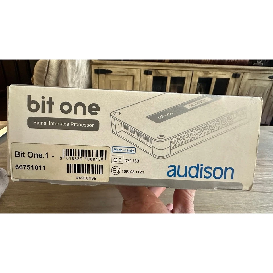 NEW - Audison bit one Signal Interface Processor - Image 3 of 4