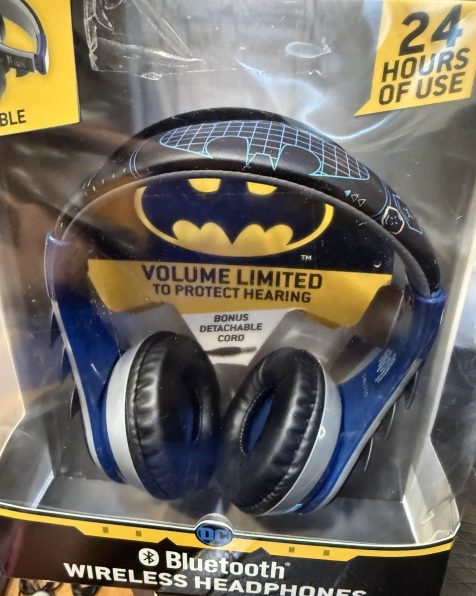 Batman Headphones for sale | eBay