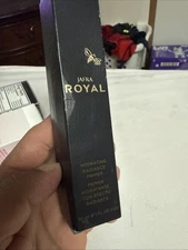 JAFRA ROYAL Hydrating Radiance Primer-Hidratante con efecto Radiante 1oz~NIB