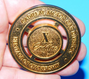 Cadillac Heritage of Ownership | eBay