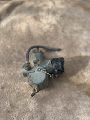 #ad #ad 1976 78 Honda XL175 XL 175 KEIHIN CARB CARBURATOR ASSEMBLY $155.00