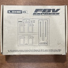 Line 6 FBV Express MkII USB Foot Switch/Contr...