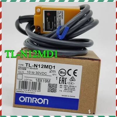 1PC NEW   TL-N12MD1 Proximity Switch Fast delivery in box *mp
