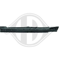 9144442 Einstiegblech Rechts FüR MERCEDES-BENZ C-CLASS (W203)