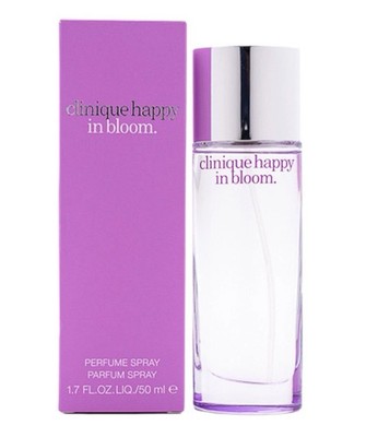 Clinique Happy in Bloom Perfume Spray, 1.7oz/50ml DISCONTINUED BNIB  Sealed