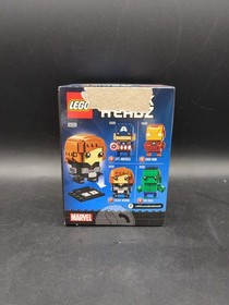 Lego 41591 Marvel Brick Headz Black Widow 2017