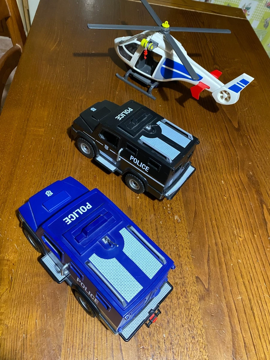 Manuale Playmobil Set 6685 Rescue Ambulanza - Foto 10