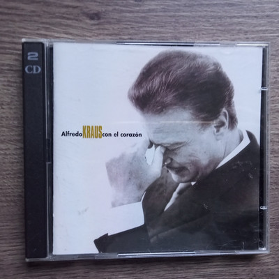 Alfredo Kraus - Con El Corazon - 2CDs