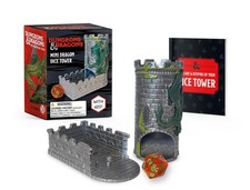 Dungeons & Dragons: Mini Dragon Dice Tower (RP Minis) by Dinon