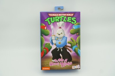 NECA Teenage Mutant Ninja Turtles Tale Of Usagi Yojimbo