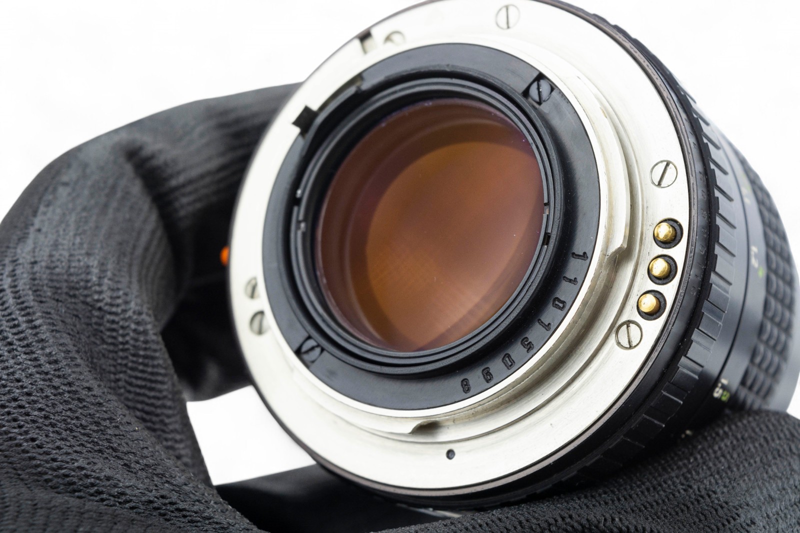 Pentacon Prakticar 80mm 1.8 from Jena Carl Zeiss Pancolar Prime Lens PB