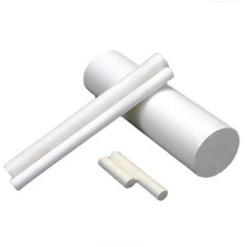  10-100mm Dia Boron Nitride Ceramic Rod High Temperature and Corrosion Resistant