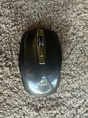 Logitech Wireless MX Anywhere Mouse