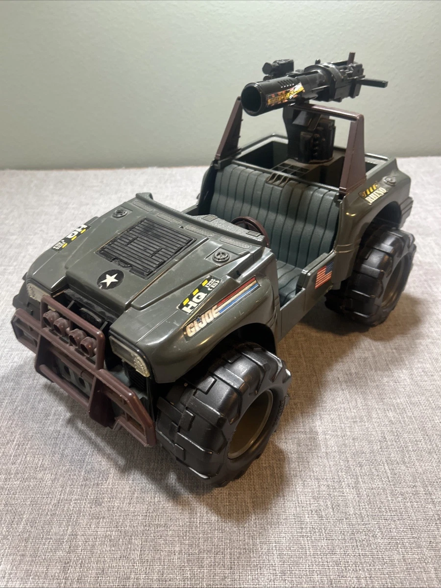 G.I. Joe Military & Adventure 1:6 Jeep Action Figures for sale | eBay