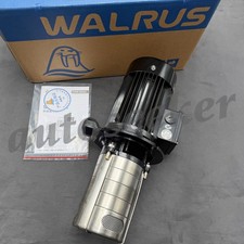 Walrus TPHK4T4-4 Vertical Centrifugal Pump Coolant 4m³/h 4 stages 4 impellers