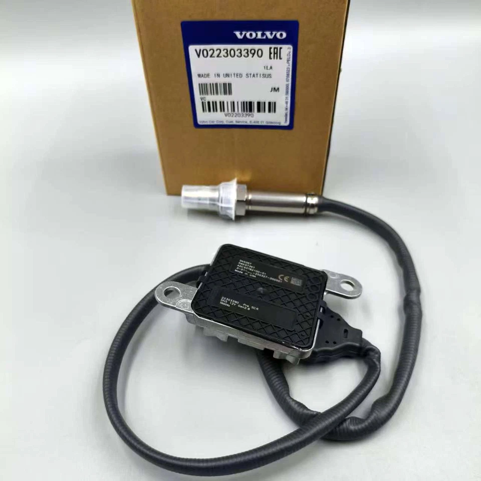 New OEM 22303390 Genuine Mack Volvo Original Inlet Nox Sensor - Image 3 of 4