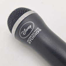 Disney Interactive Studios USB Microphone Logitech UNTESTED 