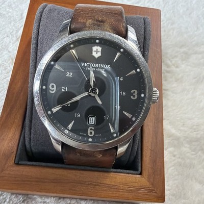 Victorinox Swiss Army Alliance Chronograph Quartz Men's Watch