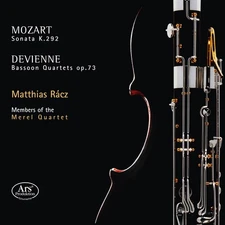 Mozart / Devienne / - Mozart: Bassoon Sonata - Devienne: Bassoon [New SACD]