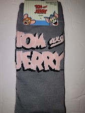 New Tom And Jerry Socks Size 10-13