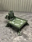 GI Joe Hasbro 1982 ARAH Jump Jet Pack Launch Pad Platform missing Cord