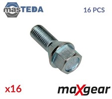 49-0964 RADSCHRAUBENSATZ MAXGEAR 16PCS NEU OE QUALITÄT
