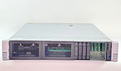 HP ProLiant DL380 Gen9 8SFF Dual Xeon E5-2620 v3 32GB RAM P440ar 2x 500W No HDD
