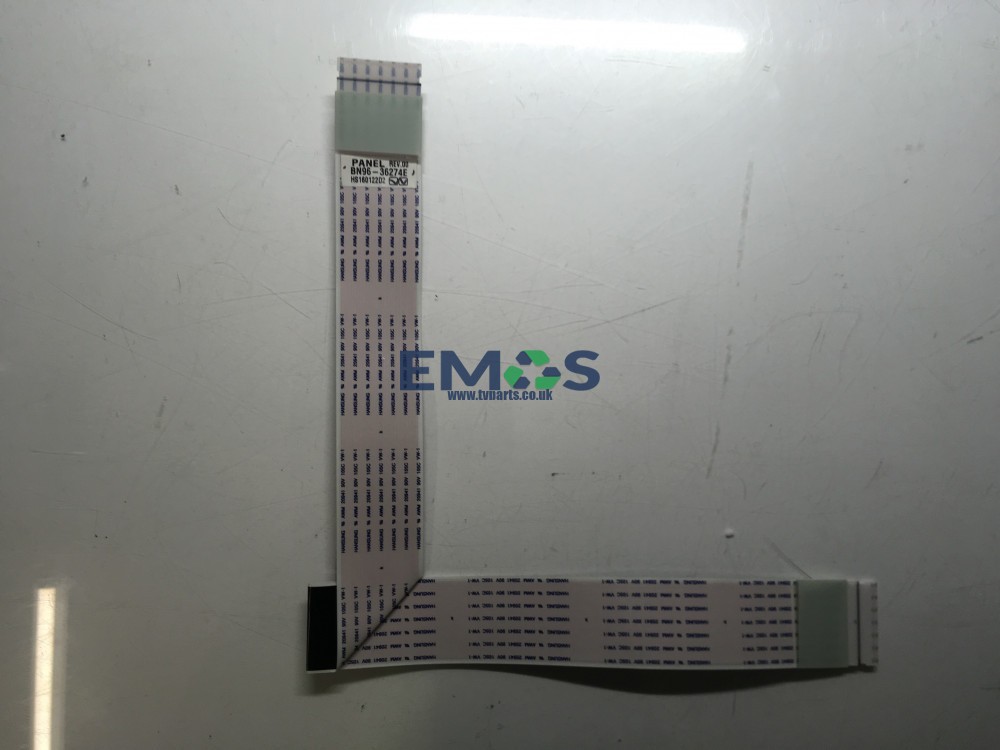 BN96-36274E LVDS LEAD FOR SAMSUNG UE40J5510AKXXU VER:01