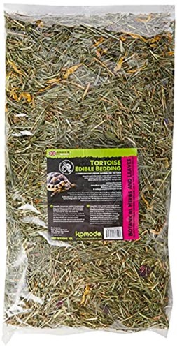 Komodo Tortoise Edible Bedding 10L, by Komodo,,, 