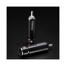 Furutech FP-108 Rhodium RCA Plugs (Set of 4)