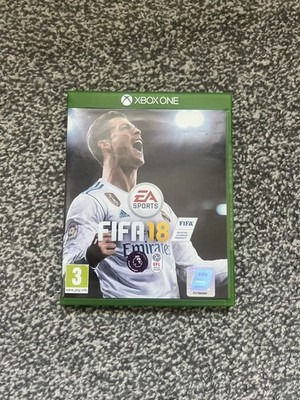 FIFA 18 Standard Edition - Xbox One