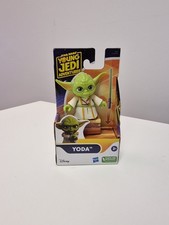 DISNEY Yoda Young Jedi Adventures Figure Brand New