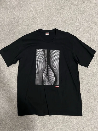 Collant Supreme Daido Moriyama Tee « Noir »