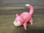 Tomy Pokemon Slowpoke PVC Figure Vintage Pink Toy CGTSJ
