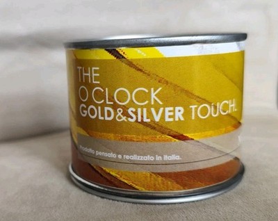 THE O CLOCK - GOLD & SILVER TOUCH NR. 7 - NEU OVP