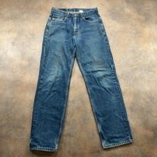 Vintage LEVI'S 569 Jeans Mens (32 Inch Waist) (36 Inch Leg) Relaxed Fit Blue