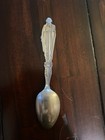 Washington Mount Vernon RAM Cavaland Knight 1910 Sterling Silver Souvenir Spoon — photo 4