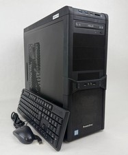 Gaming Desktop PC PowerSpec G403 i7-14700F 32GB 2TB RTX 4060 W11H