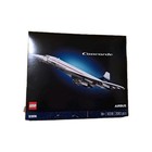 Lego Icons Concorde Airbus 10318 Band New