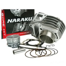 Zylinder Satz 72ccm/47mm Sport Naraku für Rex RS 450 50 4T Bj. 2006-2017