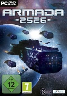 Armada 2526 (PC) von Koch Media GmbH | Game | Zustand sehr gut