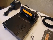 ICOM IC-R2500 HF/VHF/UHF Wideband Receiver W/UT-106 DSP, UT-118 D-Star Options !