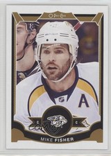 2015-16 O-Pee-Chee Mike Fisher #421 0q5